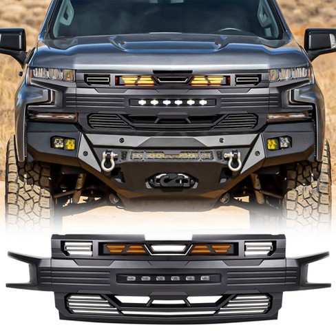 Chevy silverado 2019 black online