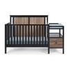 4-in-1 Crib and Changer Combo - 2 of 4