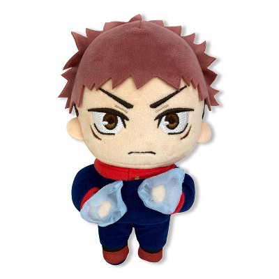 GREAT EASTERN ENTERTAINMENT CO JUJUTSU KAISEN - ITADORI (DIVERGENT FIST VER.) H8" PLUSH