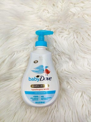 Target cheap baby dove