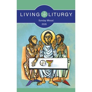 Living Liturgy(tm) Sunday Missal 2026 - by  Various (Paperback) - 1 of 1