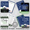 Big Dot of Happiness Kentucky Horse Derby - 4 Horse Race Party Games - 10 Cards Each - Gamerific Bundle - 2 of 4