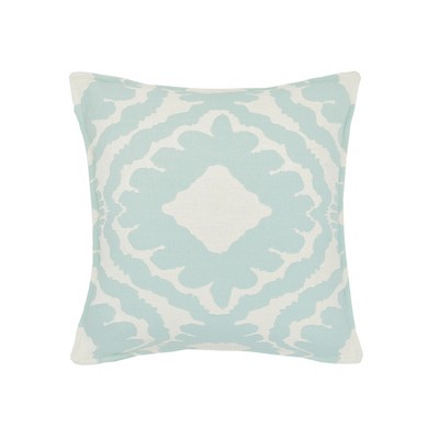 EY Essentials Cleo Sea Glass Pillow