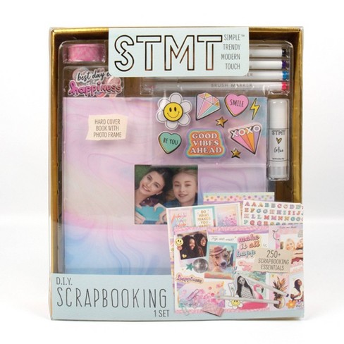 STMT DIY Journaling Set by Horizon Group Create Keep Your Own Memory  Journal
