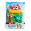 Kidoozie Spill n' Spin Buddies, Bathtub Toys For Children Ages 12 months and older - image 2 of 4