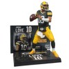 Mcfarlane Toys Green Bay Packers NFL Jordan Love McFarlane Action Figure - 3 of 4