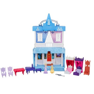 arendelle castle toy