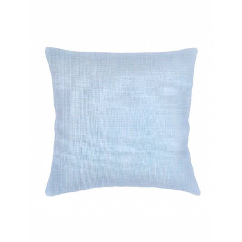 Light blue throw pillows target sale