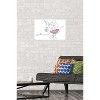 Trends International Disney Simple Moments Line Art - Minnie Mouse Unframed Wall Poster Prints - 2 of 4