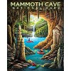 Mammoth Cave National Park by Boardwalk - 500 Piece Jigsaw Puzzle - 2 of 4