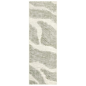 Washable Large Non Slip Living Room Rugs, Modern Abstract Soft Bedroom Carpet, Low Pile Floor Rugs for Dining Room Kitchen - 1 of 4