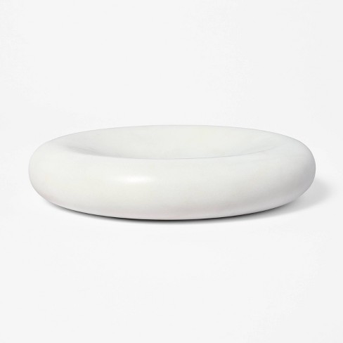 Offers Threshold Designed with Studio McGee Toronto Marble Dish