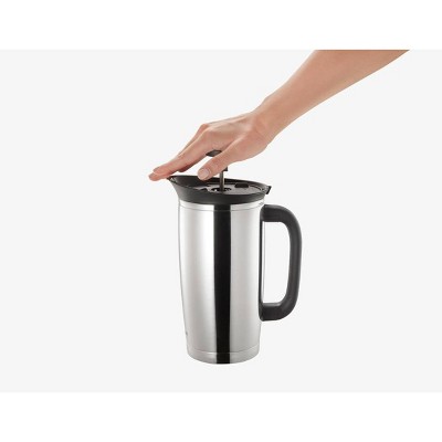 Zojirushi 34 oz Stainless Steel Vacuum Insulated French Press