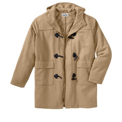 mens big and tall parka