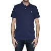 U.S. Polo Assn. Mens Solid Pique Polo with Small Pony - 3 of 3