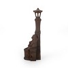 Gulches Garden Decor: Opt for 7"-42.25" High Fountain, Rustic Multi - 4 of 4