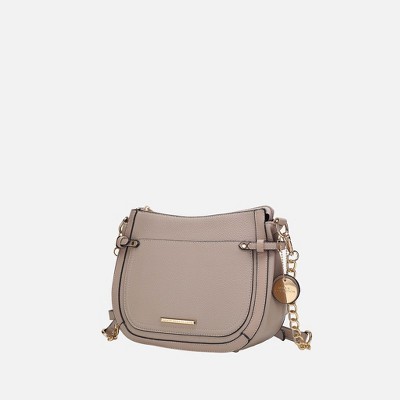 MKF Collection Raelynn Vegan Leather Women’s Shoulder Bag by Mia K
