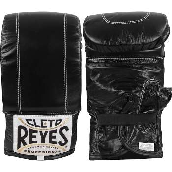 Cleto Reyes Boxing Bag Gloves With Hook And Loop Closure - Small