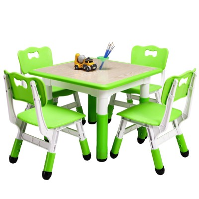 green