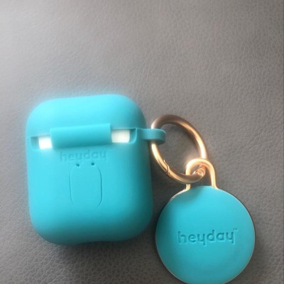 Apple AirTag Keychain - heyday™ Artic Blue