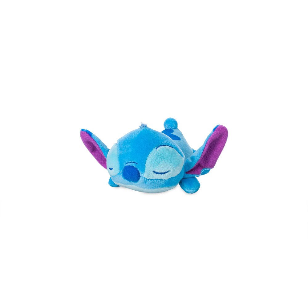 Photos - Soft Toy Stitch Mini Kids' Cuddlez Plush - Disney store