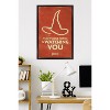 Trends International Wicked: For Good (2025) - The Wicked Witch Is Watching You Framed Wall Poster Prints - 2 of 4