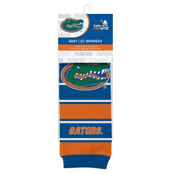 Baby Fanatic Officially Licensed Toddler & Baby Unisex Crawler Leg Warmers - NCAA Florida Gators