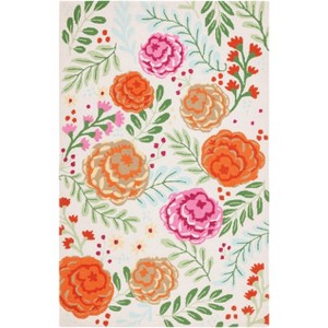 Easy Care ECR303 Hand Tufted Indoor Rugs - Safavieh - 1 of 3