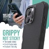 Smartish iPhone 16 MagSafe Case - Gripzilla - Heavy Duty Armor Cover - 3 of 4