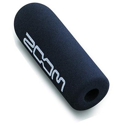 Zoom WSS-6 Foam Windscreen For SGH-6 and SSH-6 Shotgun Microphones, Reduce Wind Noise.