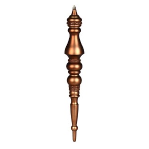 Vickerman 20" Mercury Finial Ornament - 1 of 1