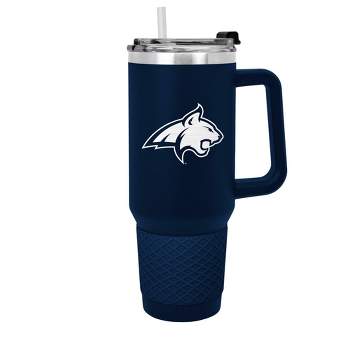 NCAA Montana State Bobcats Colossus Travel Mug - 40oz