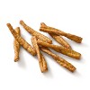 Fall Harvest Cinnamon Sugar Seasoned Pretzel Twists - 16oz - Good & Gather™ - 3 of 4