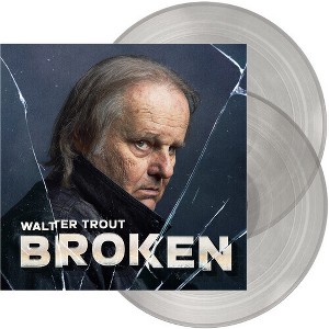 Walter Trout - Broken (Vinyl) - 1 of 1
