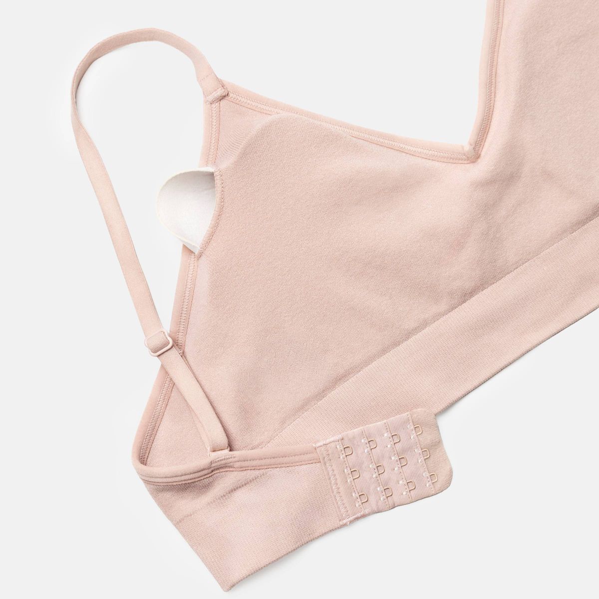 Fruit of the Loom Women's Seamless Plunge Bra - thumbnail 10