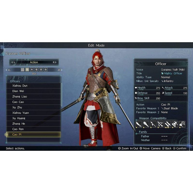 Dynasty Warriors 9: Empires - Nintendo Switch (Digital), 5 of 7