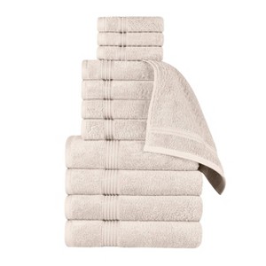 Premium Cotton Absorbent Luxury Weight Set by Blue Nile Mills - 1 of 4