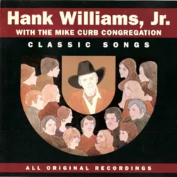 Williams Jr,Hank - Classic Songs (CD)
