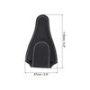 Unique Bargains PU Leather Nail Scissor Protective Cover Small Pointed Nipper Scissor Sheaths 4.5"x2.6" - 2 of 4