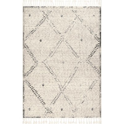 Nuloom Camilla Moroccan Tassel Indoor Area Rug