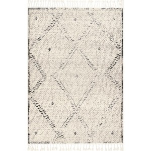 Nuloom Camilla Moroccan Tassel Indoor Area Rug - 1 of 4