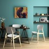 Trademark Fine Art -Marion Rose 'Two High' Wood Slat Art - 3 of 4
