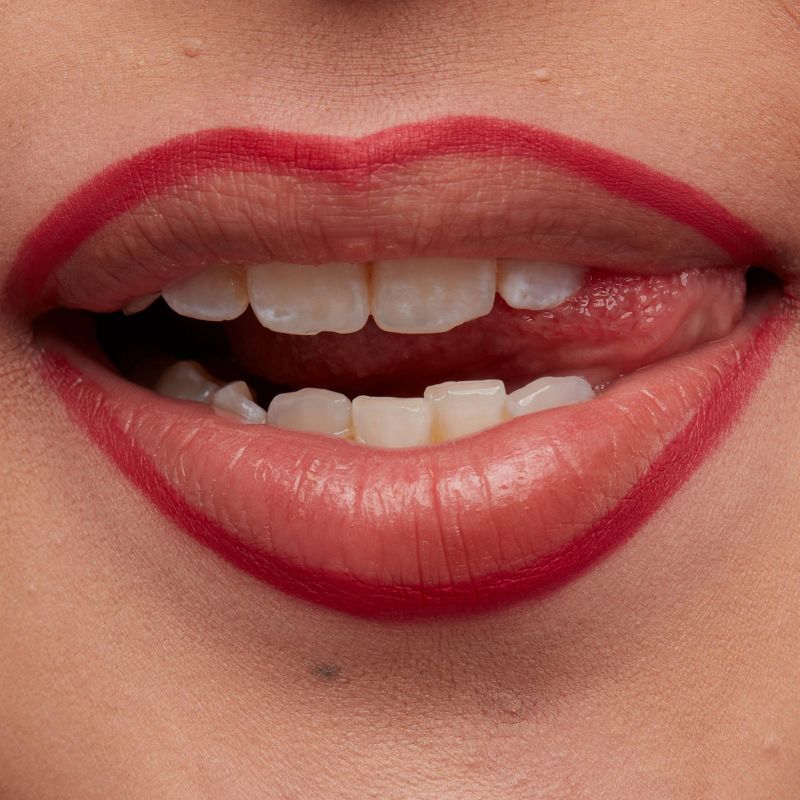 NYX Professional Makeup Suede Matte Velvet Smooth Lip Liner - Vegan Formula - 0.035oz, 6 of 12