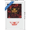 Trends International Aerosmith - Permanent Vacation Album Series Framed Wall Poster Prints - 3 of 4