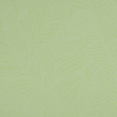 Tropical Leaf All Over Green Wallpaper