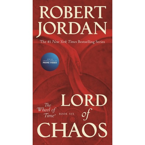 Lord of Chaos - (Wheel of Time) by  Robert Jordan (Paperback) - image 1 of 1