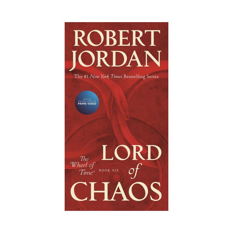 Lord of Chaos - (Wheel of Time) by  Robert Jordan (Paperback), 1 of 2