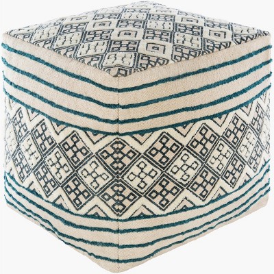Mark & Day Raasdorf Global Pouf