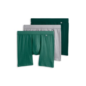 Jockey Men's Hypersoft 360 6" Boxer Brief - 3 Pack - 1 of 4