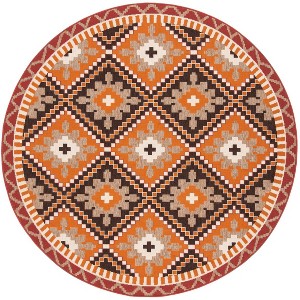 Veranda VER096 Power Loomed Indoor/Outdoor Rugs - Safavieh - 1 of 3
